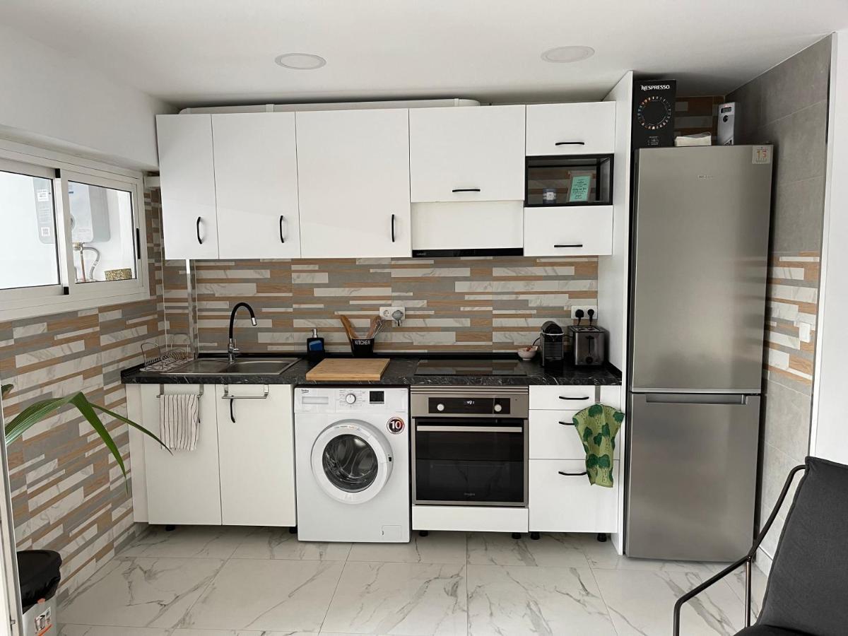 Sunny 3 Bed Beach Flat - Large Terrace With Sea View Sagunto Kültér fotó