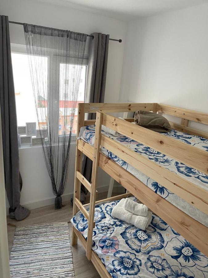 Sunny 3 Bed Beach Flat - Large Terrace With Sea View Sagunto Kültér fotó